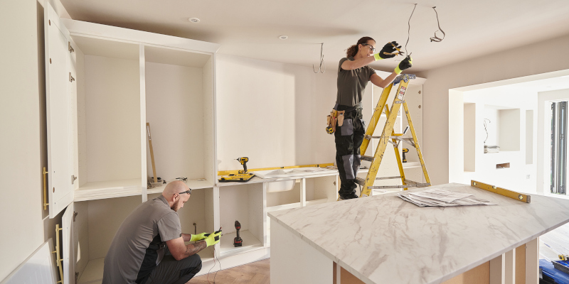 Home Improvements in Winston-Salem, North Carolina