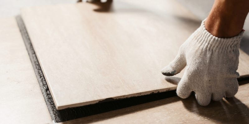 Ceramic Tile Installation in Winston-Salem, North Carolina