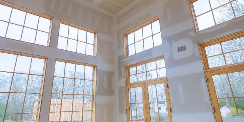 Drywall Installation in Winston-Salem, North Carolina