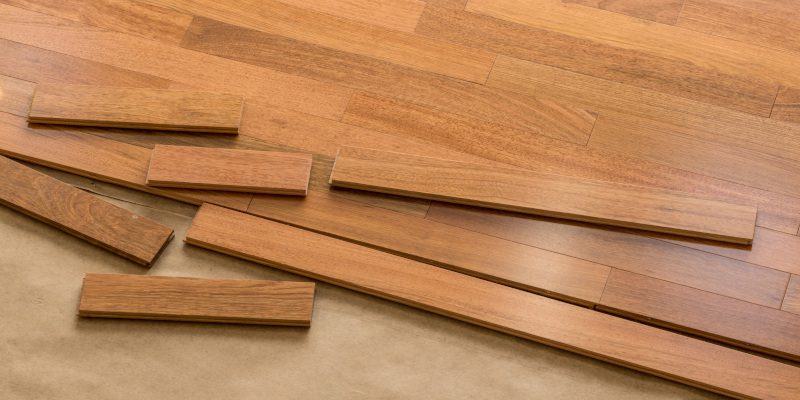 Hardwood Flooring Installation in Winston-Salem, North Carolina