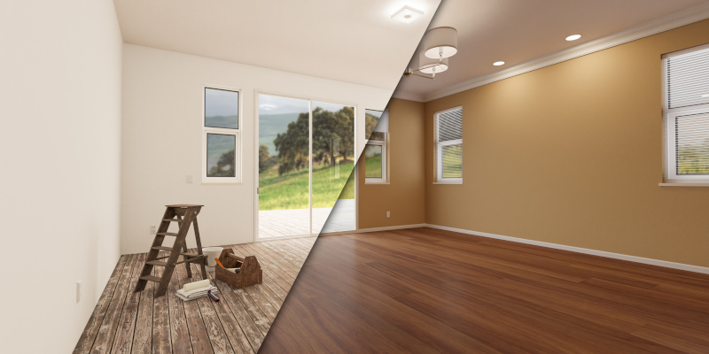 Home Repair in Winston-Salem, North Carolina