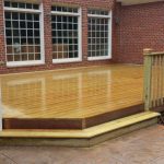 Deck Staining