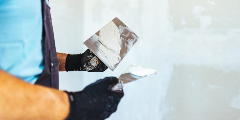 Drywall Repair in Winston-Salem, North Carolina