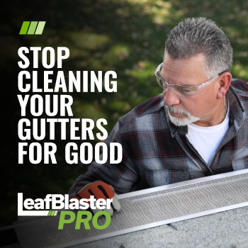 Gutter installation service