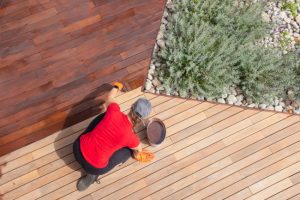 Why Should You Rely on Professionals for Deck Staining?