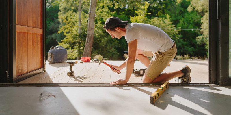 Handyman Services in Lewisville, North Carolina