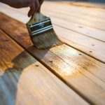 Deck Painting