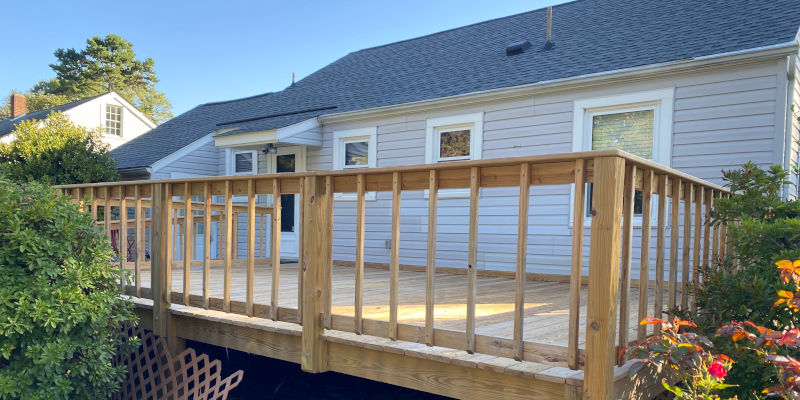 Exterior Property Care in Winston-Salem, North Carolina